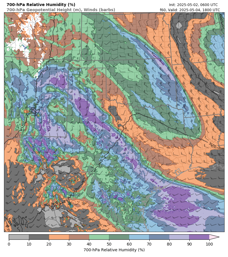 model image