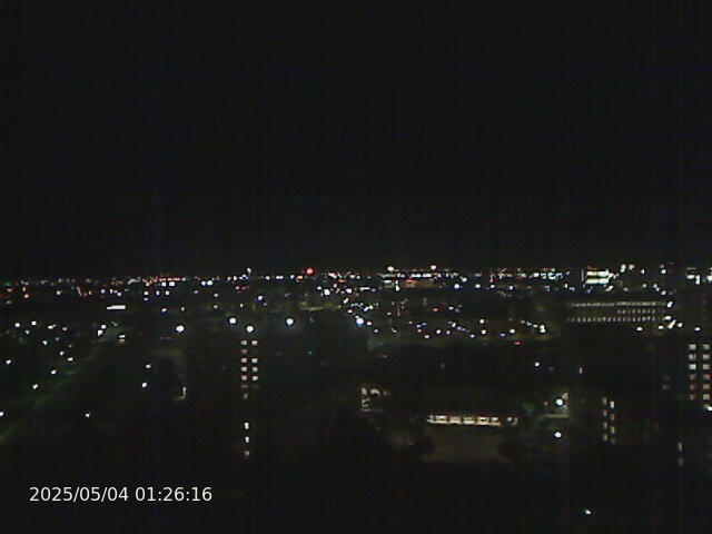 North Webcam